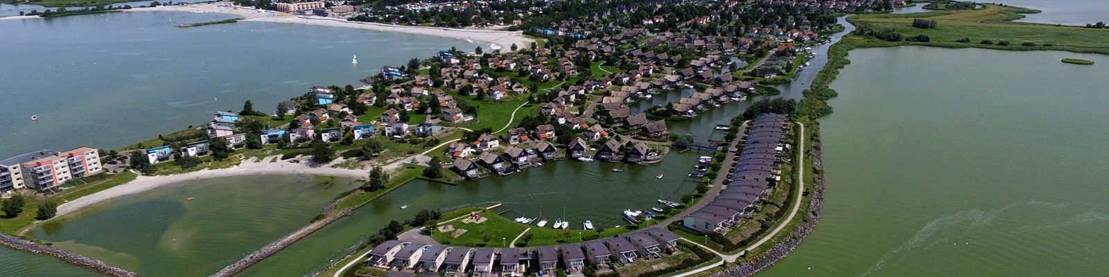 viswater Beach Resort Makkum