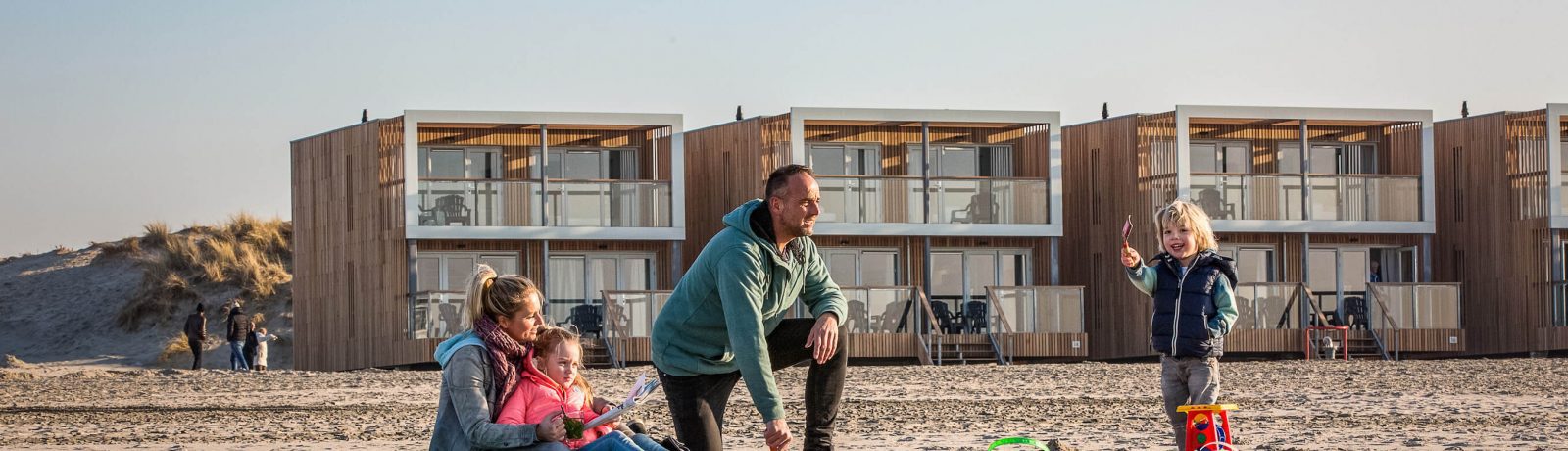 Landal Hoek van Holland - Supertrips