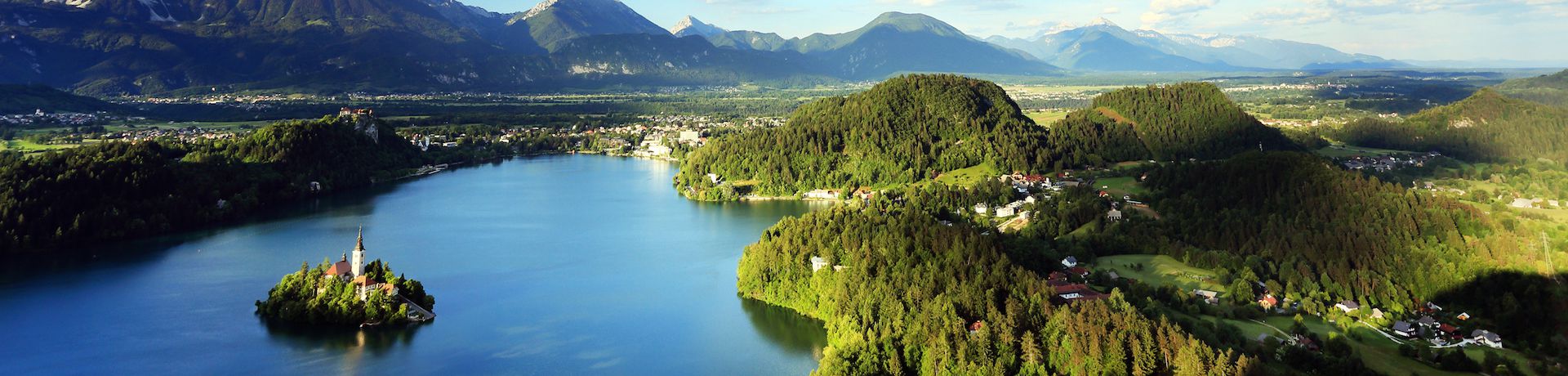 Supertrips - Garden Village Bled
