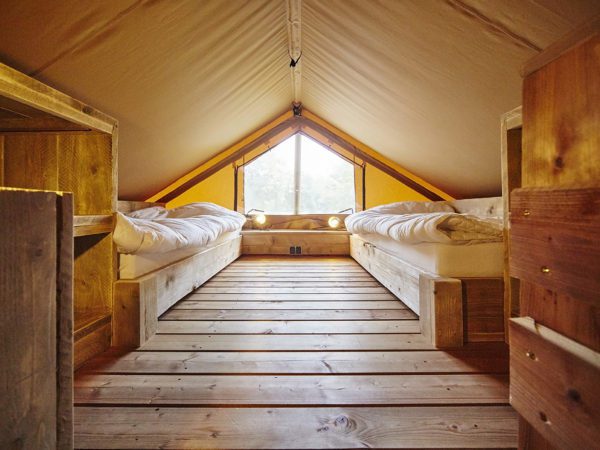 OutbackLodge - slaapkamer