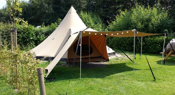 Vintage Caravans & Luxe Tipi's