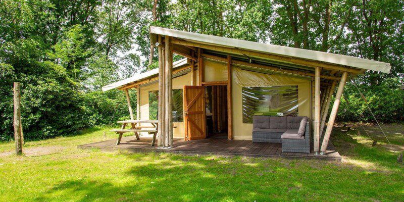 glamping panningen limburg