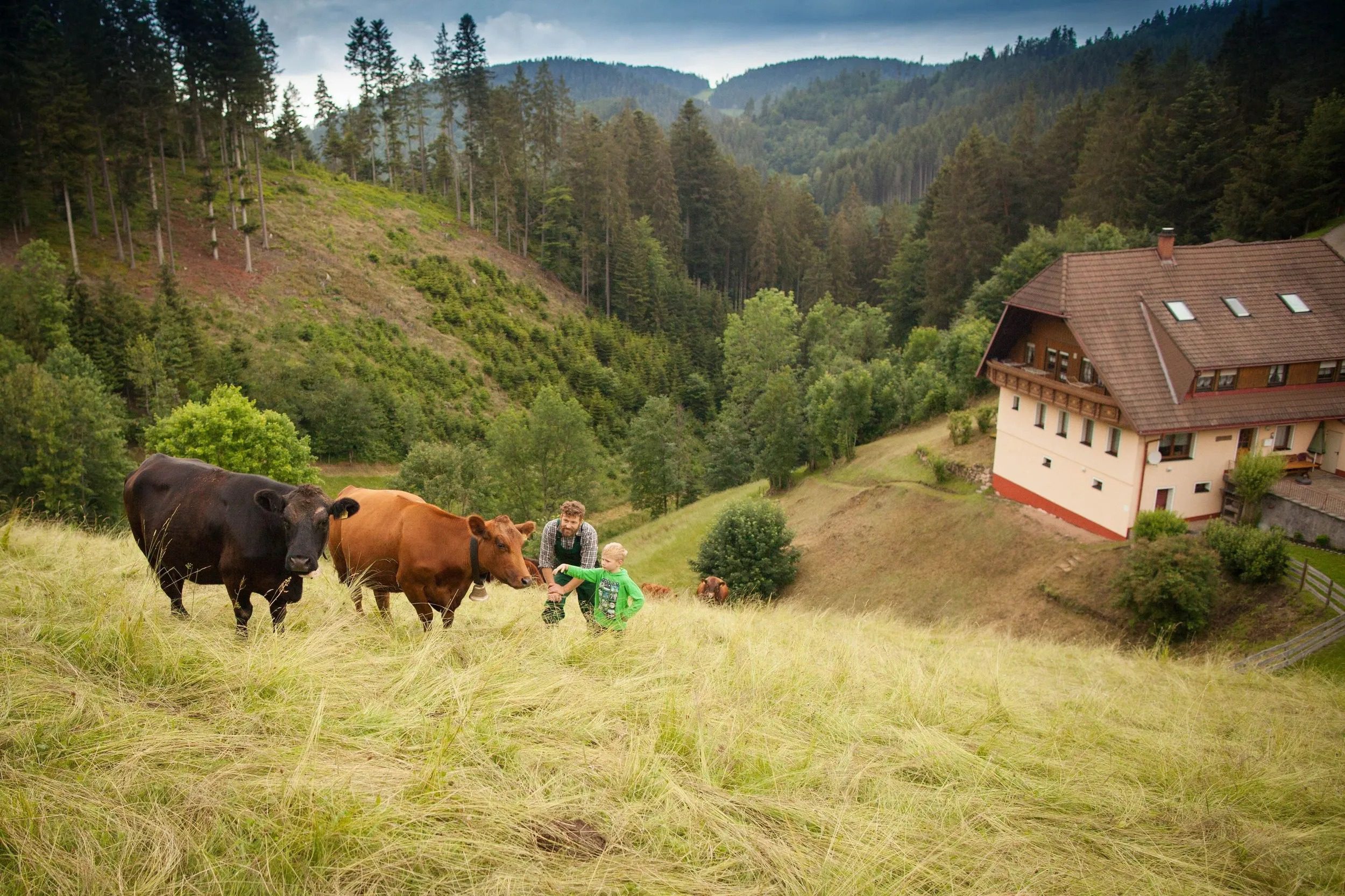 Supertrips - BoerenBed Duitsland Hilserhof