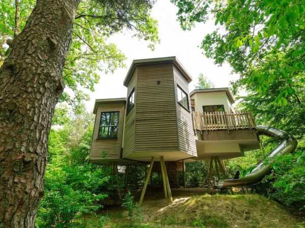 boomhuis centerparcs