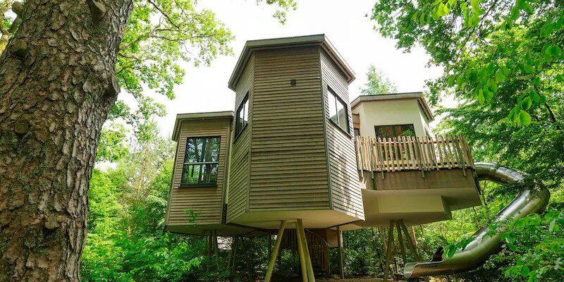 boomhuis centerparcs