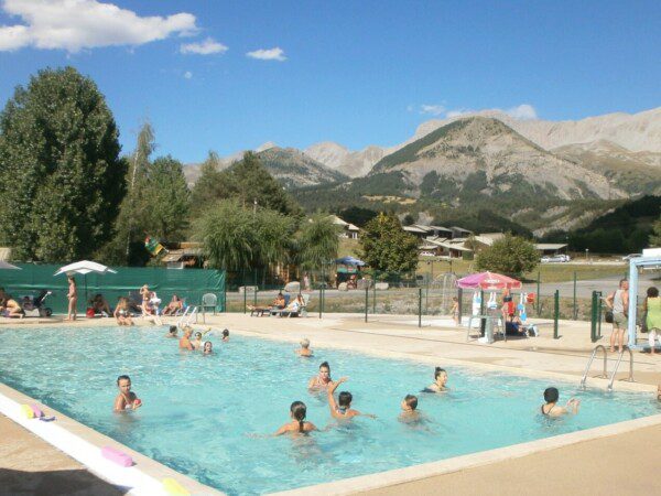 Camping Lou Passavous tendi