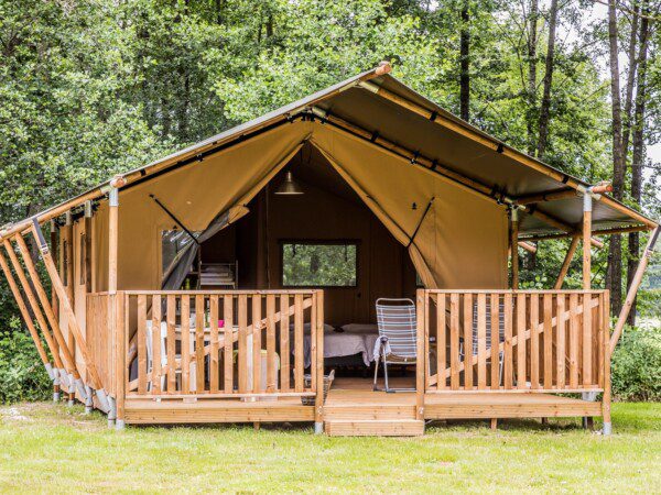 Camping Lou Passavous tendi