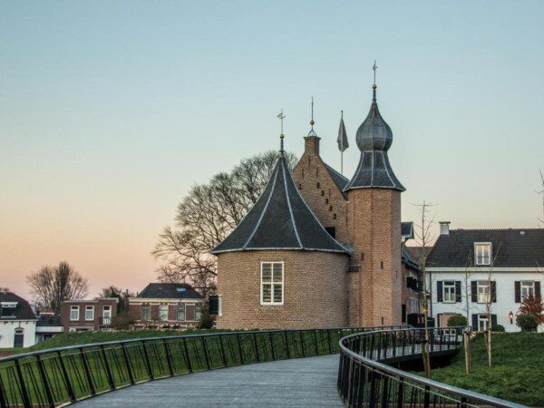 kasteel coevorden