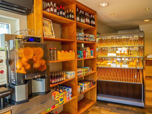 trekkershut wije wereld