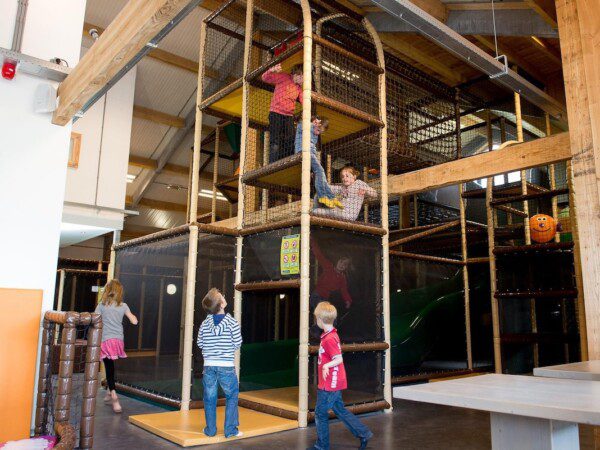 trekkershut wije wereld