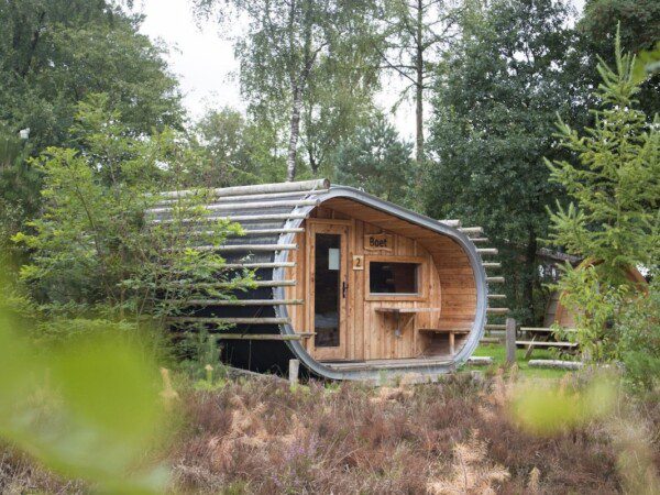 trekkershut wije wereld