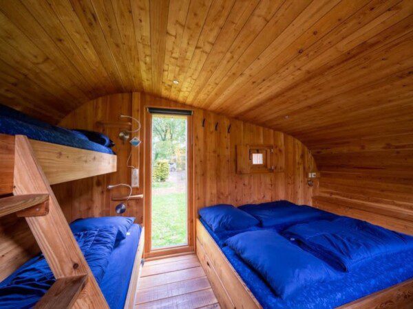 trekkershut wije wereld