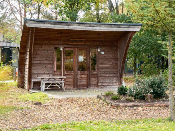 trekkershut wije wereld