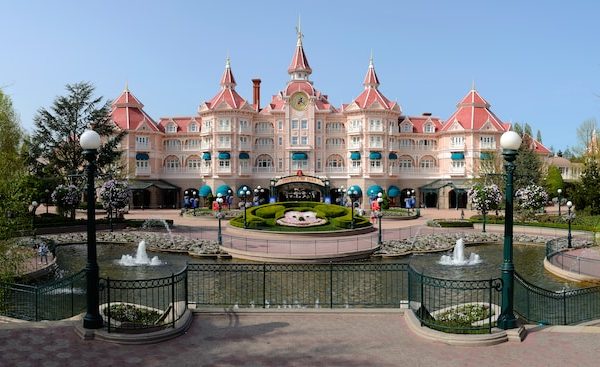 Disneyland-hotel