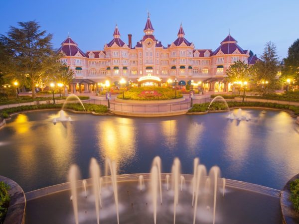 Disneyland Hotel Parijs
