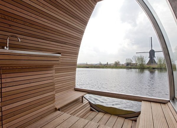 Ecolodge In De Biesbosch | Bijzonder Overnachten | Nederland | Supertrips