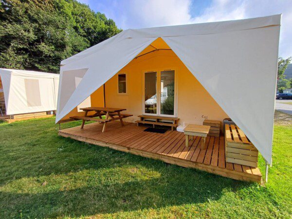 glamping la roche
