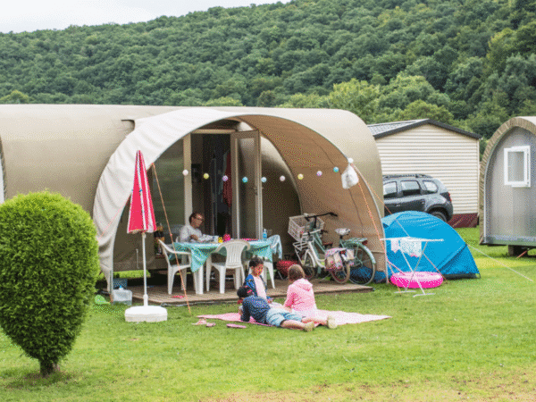 glamping la roche