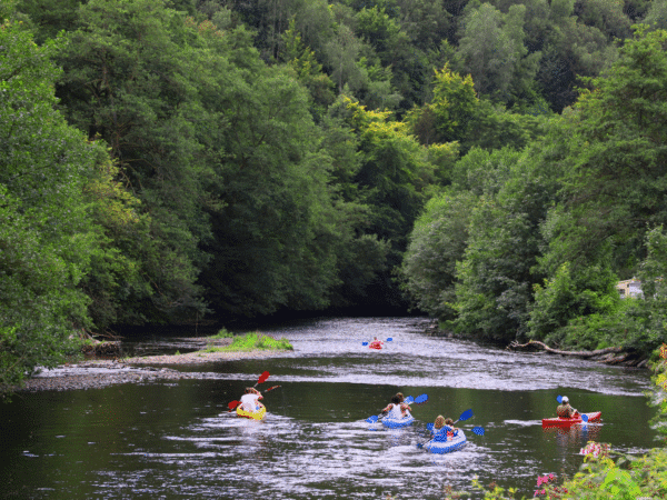 glamping la roche
