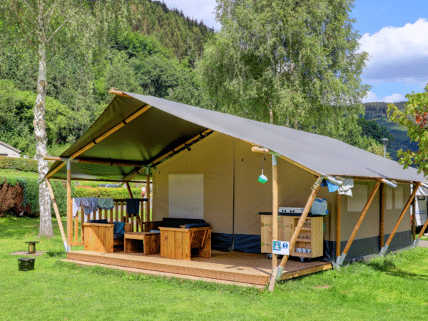 glamping la roche