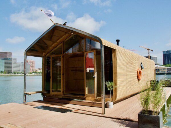 wikkelboat en coaster