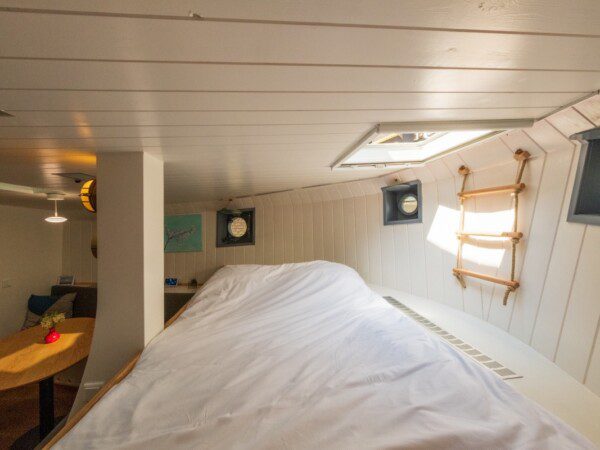 wikkelboat en coaster