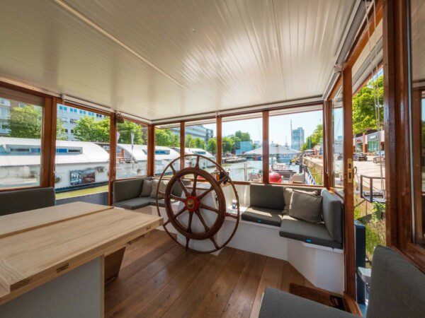 wikkelboat en coaster