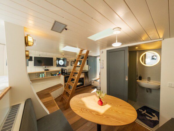 wikkelboat en coaster