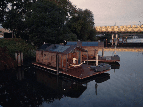 wikkelboat en coaster