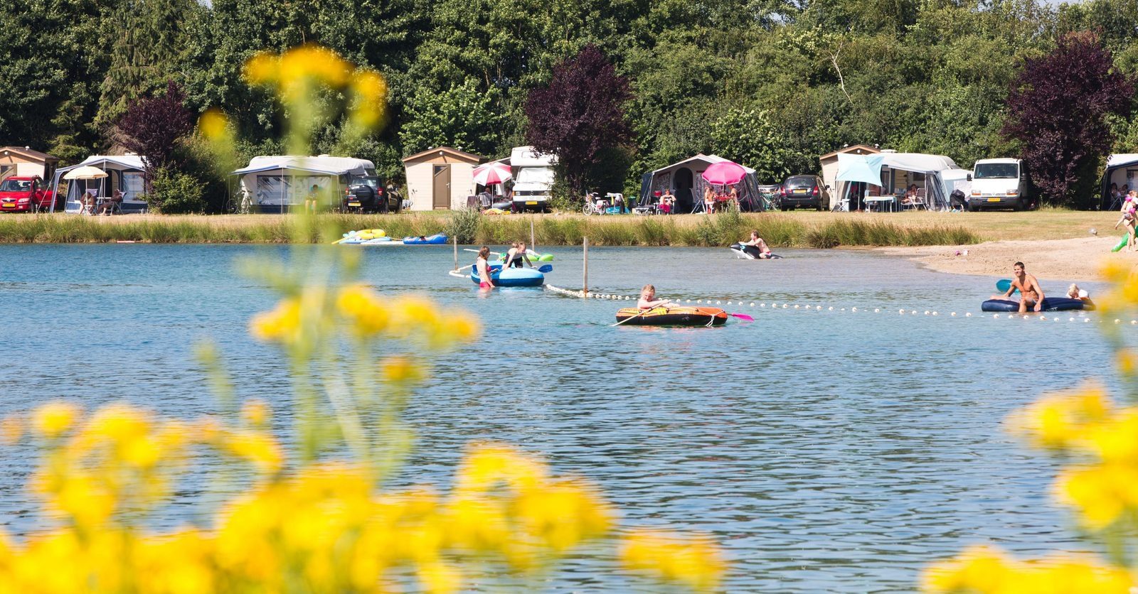 Supertrips - Glamping De Achterste Hoef