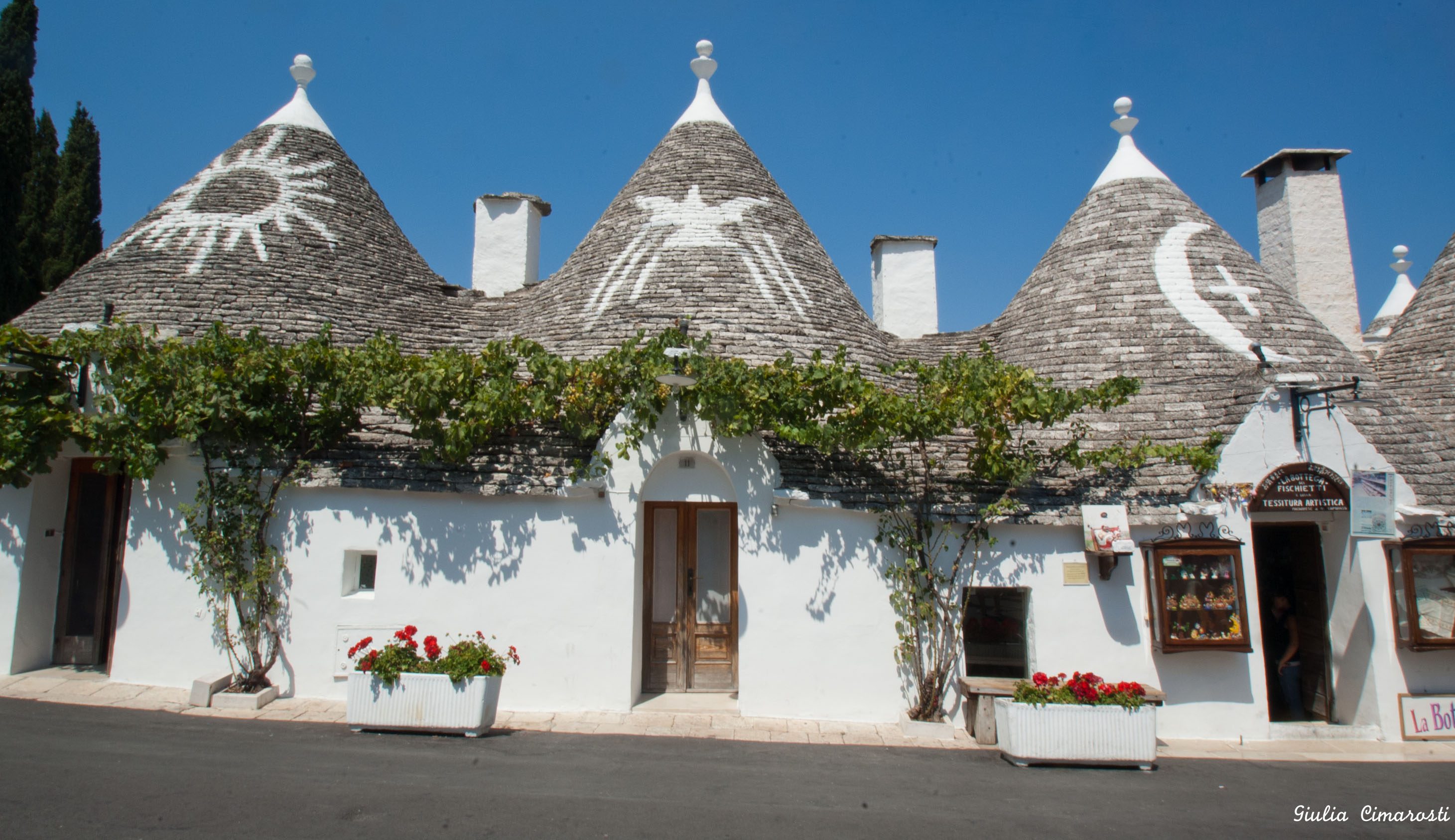 Supertrips - Trulli Holiday