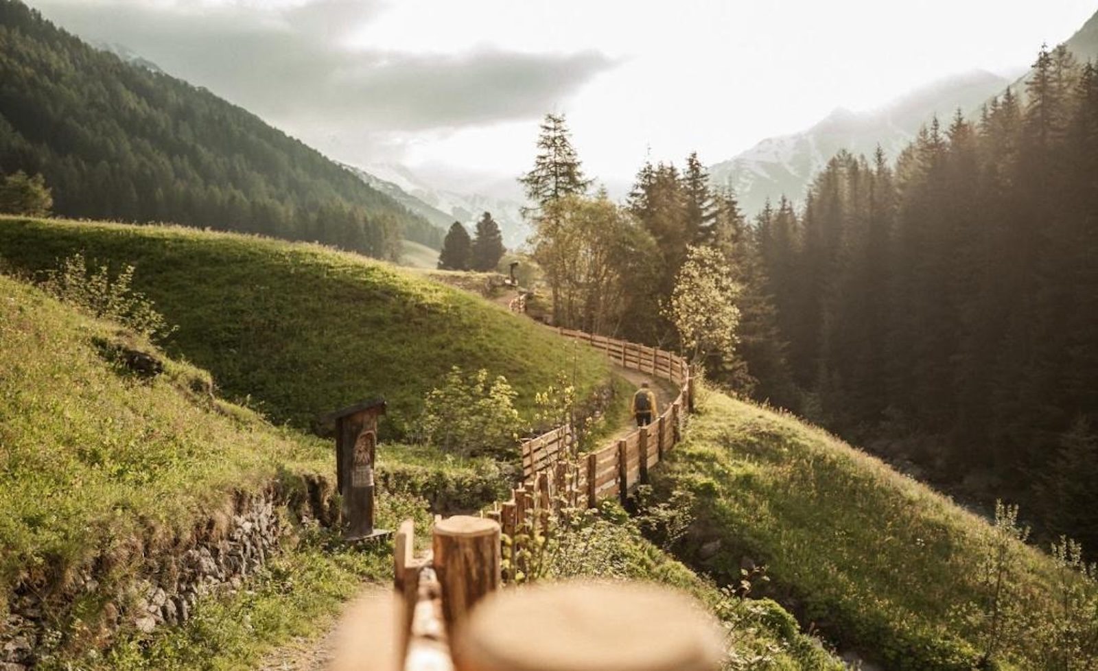 Supertrips - Wanderhotel Bühelwirt