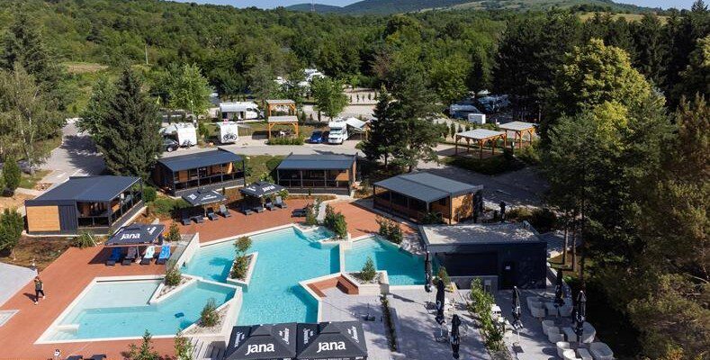 Plitvice Holiday Resort