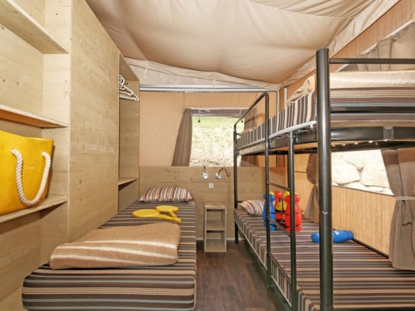 Accommodatie Camping Ca' Pasquali
