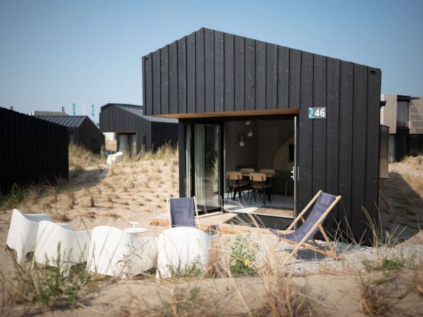 Accommodatie Vakantiepark Zandvoort