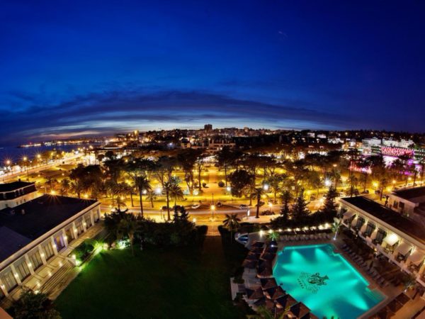 Omgeving Palacio Estoril Hotel Golf & Spa