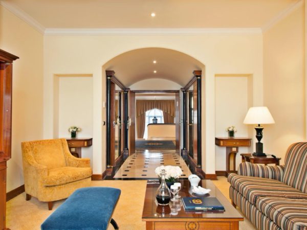 Accommodatie Palacio Estoril Hotel Golf & Spa