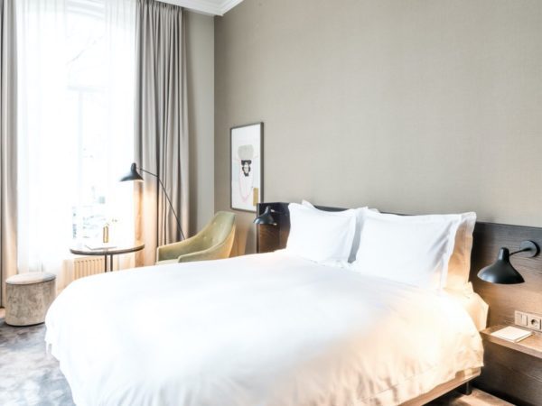 Accommodatie Pillows Hotels