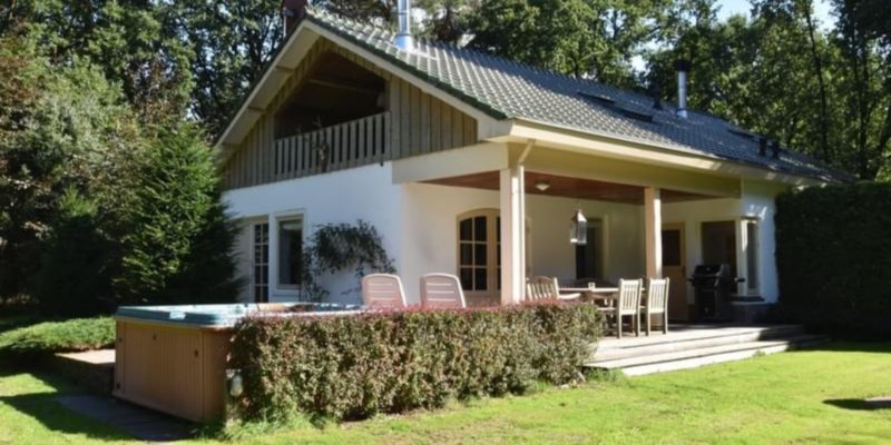 Villa in Garderen