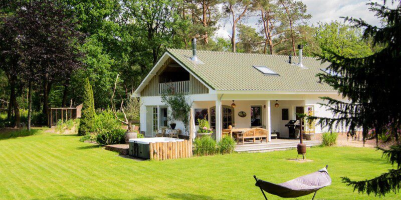 veluwe villa