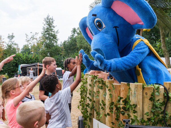 Camping de Pallegarste