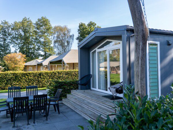 Camping de Pallegarste