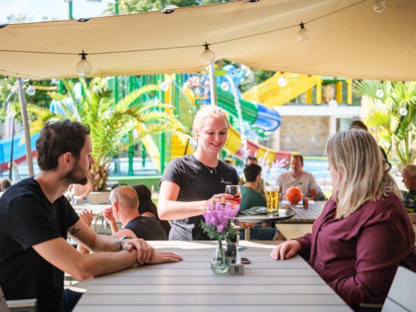 Camping de Pallegarste