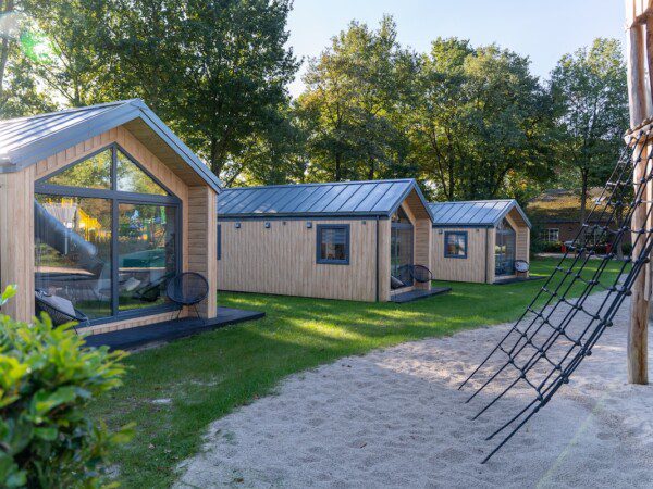 Camping de Pallegarste