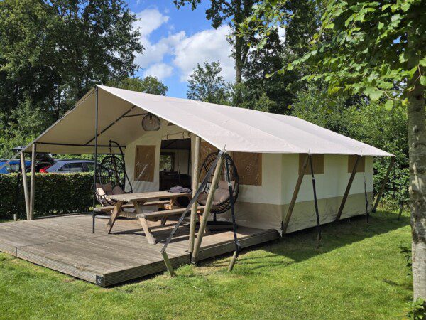 Camping de Pallegarste