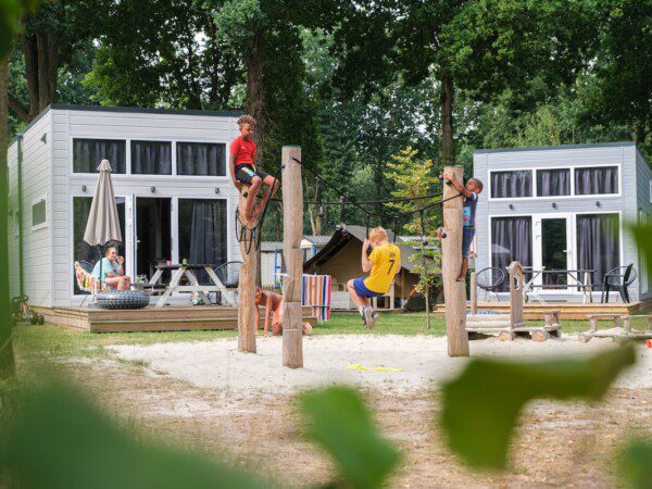 Camping de Pallegarste