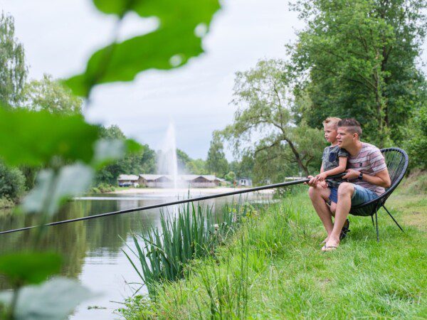 Camping de Pallegarste