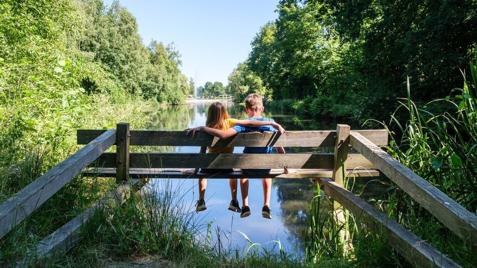 Supertrips - Camping de Pallegarste