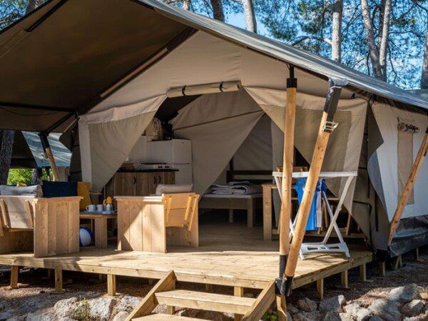 glamping krk