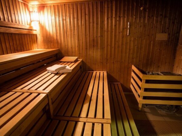 Appartementen Terschelling Sauna